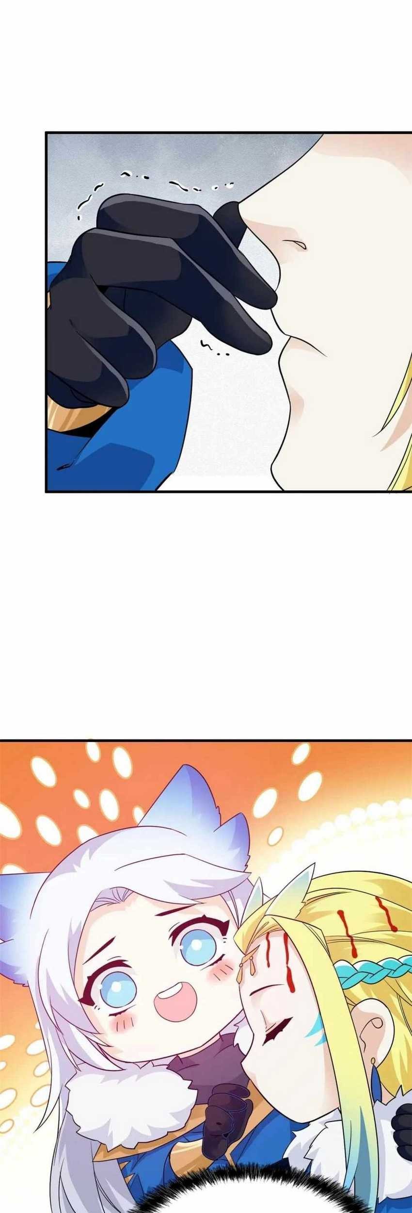 The Strong Man From the Mental Hospital Chapter 227 Gambar 5