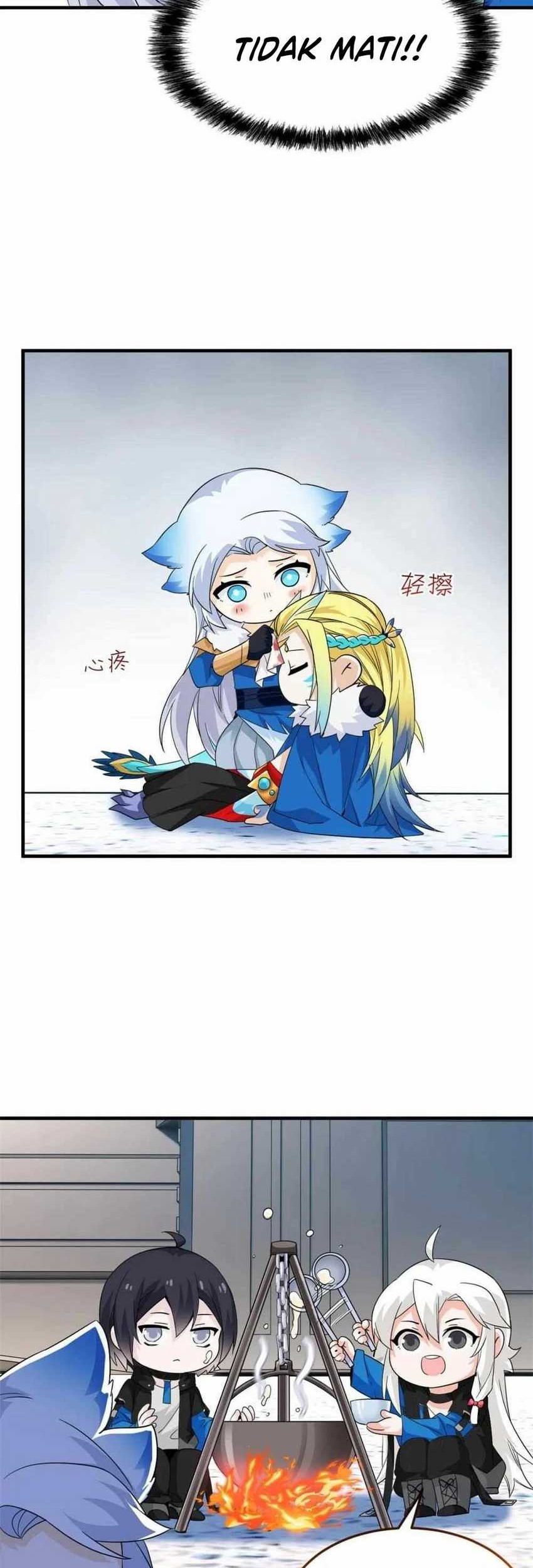 The Strong Man From the Mental Hospital Chapter 227 Gambar 6