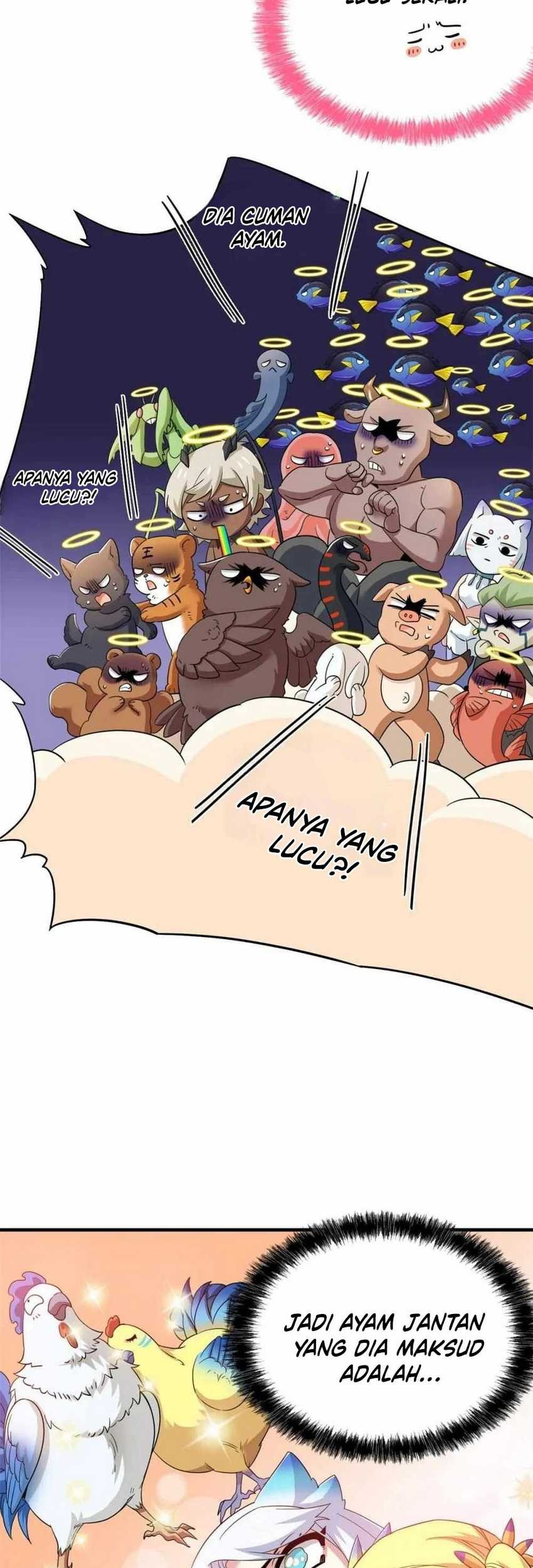 The Strong Man From the Mental Hospital Chapter 227 Gambar 9