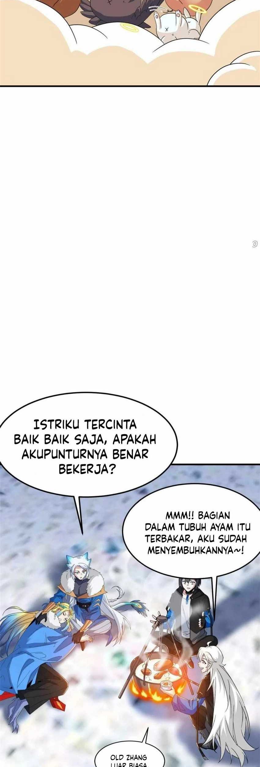 The Strong Man From the Mental Hospital Chapter 227 Gambar 12