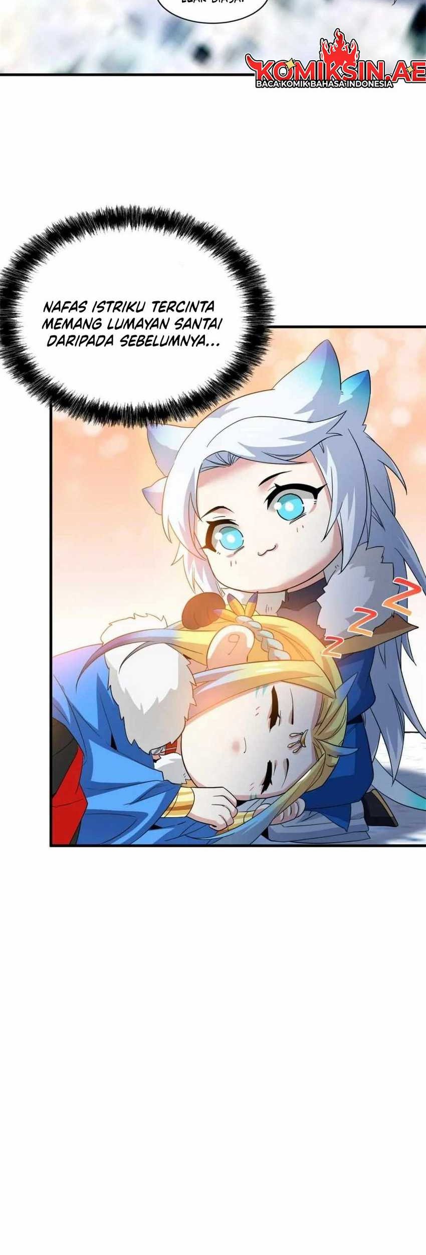 The Strong Man From the Mental Hospital Chapter 227 Gambar 13