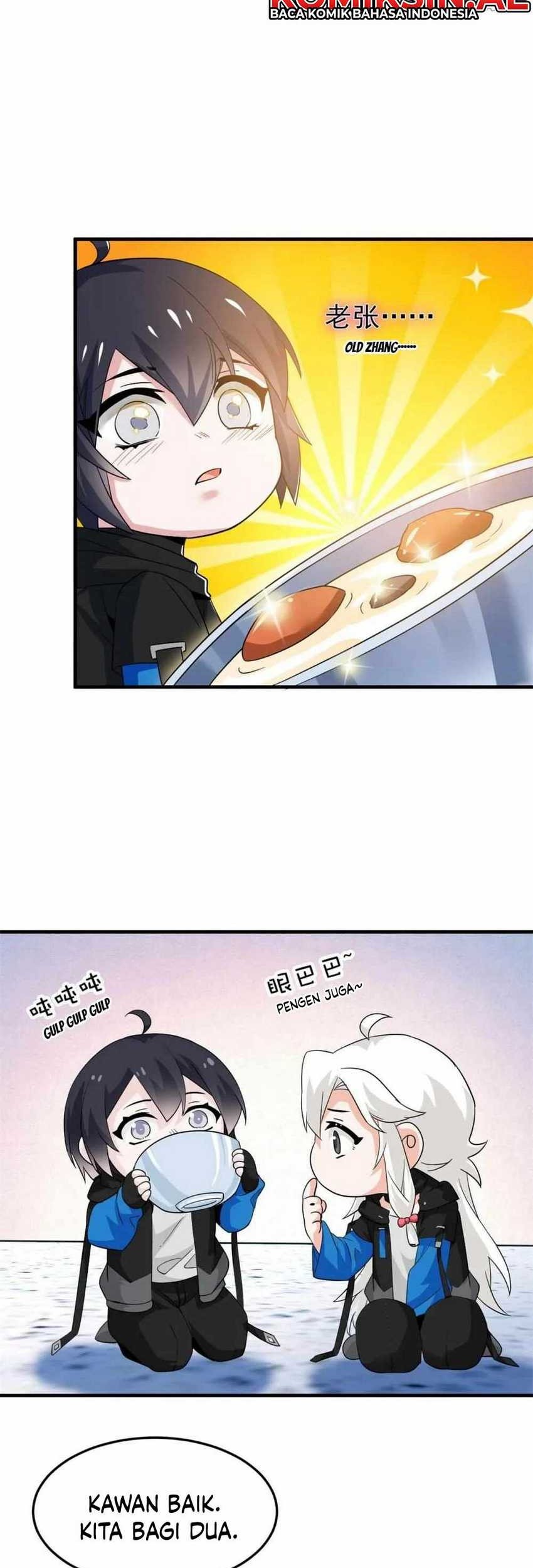 The Strong Man From the Mental Hospital Chapter 227 Gambar 25