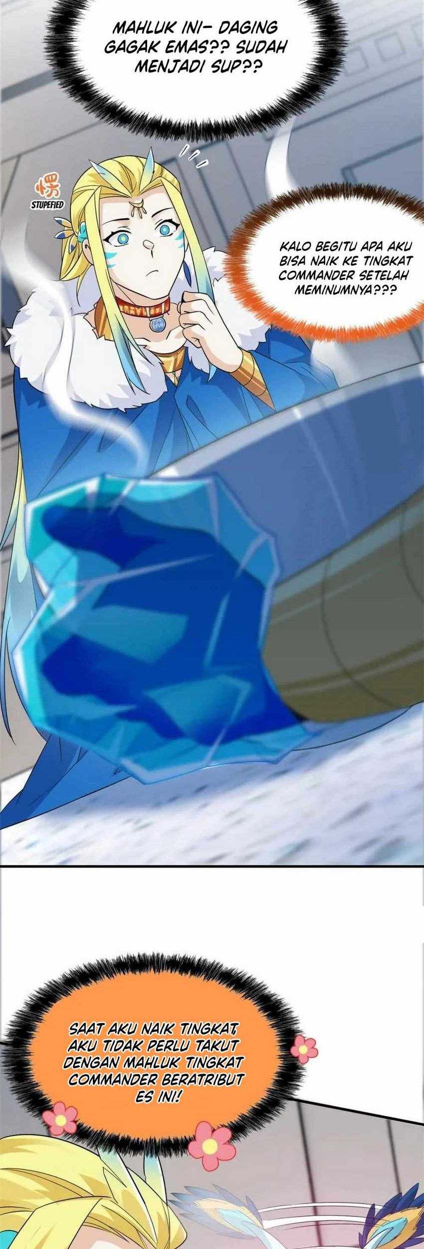 The Strong Man From the Mental Hospital Chapter 227 Gambar 30