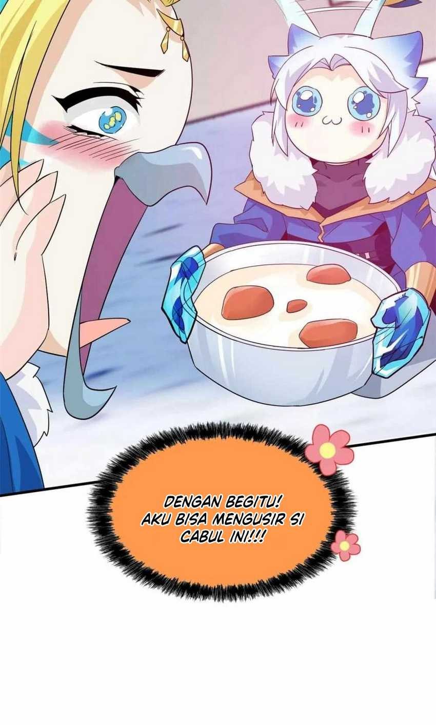 The Strong Man From the Mental Hospital Chapter 227 Gambar 31