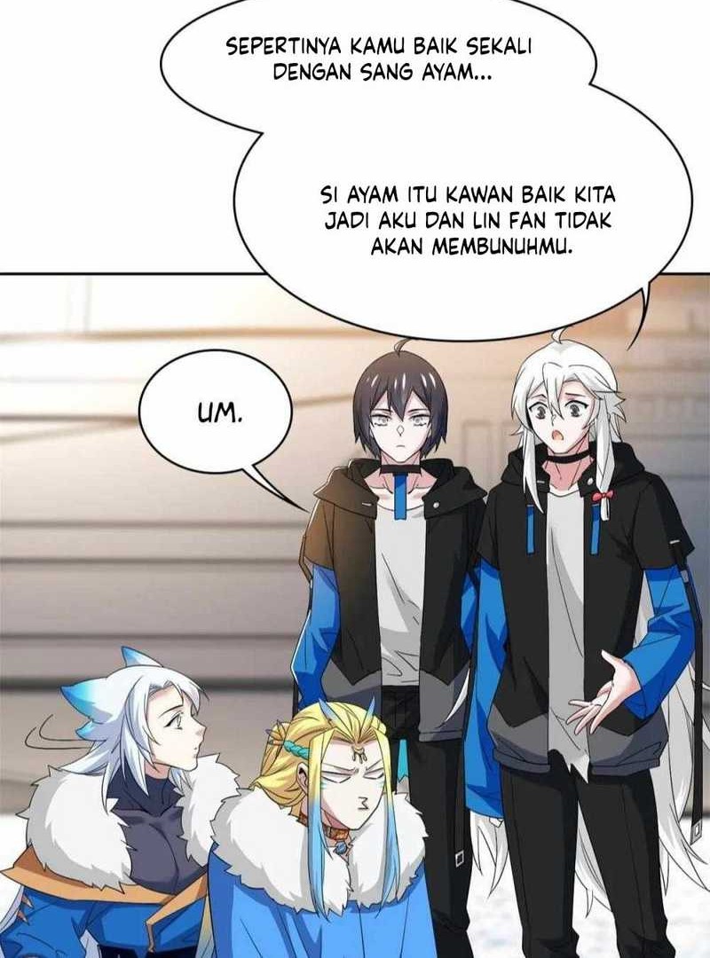 The Strong Man From the Mental Hospital Chapter 228 Gambar 5