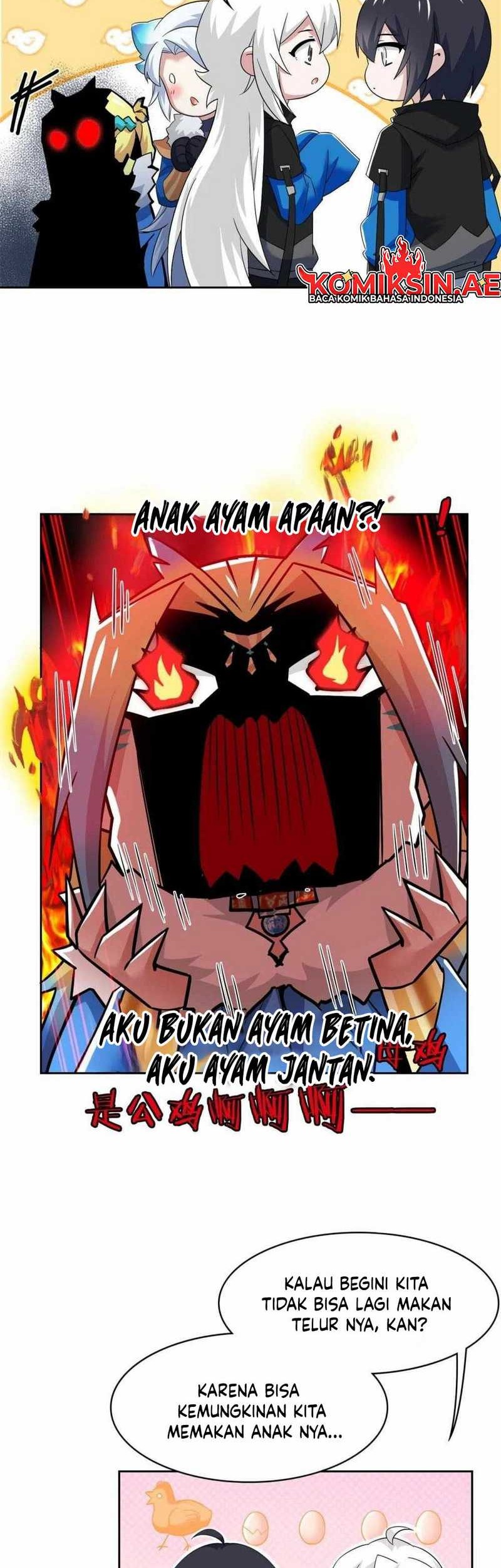The Strong Man From the Mental Hospital Chapter 228 Gambar 9