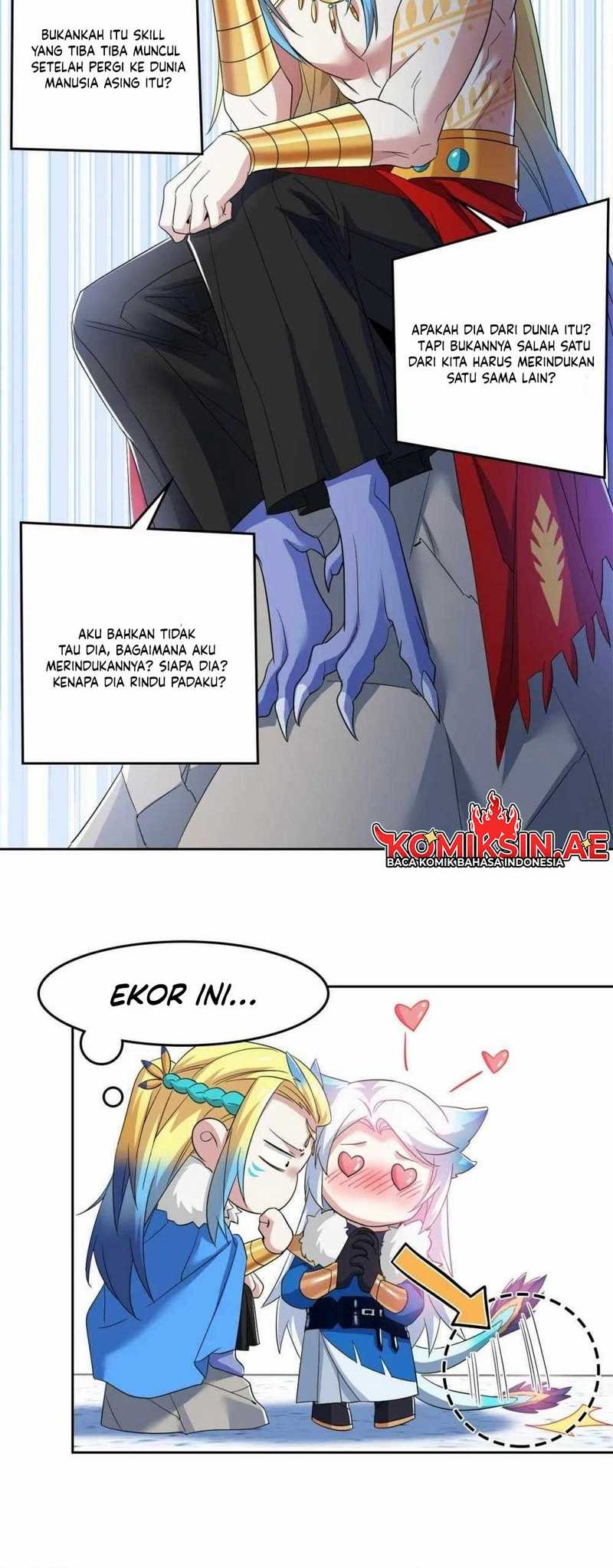 The Strong Man From the Mental Hospital Chapter 228 Gambar 14