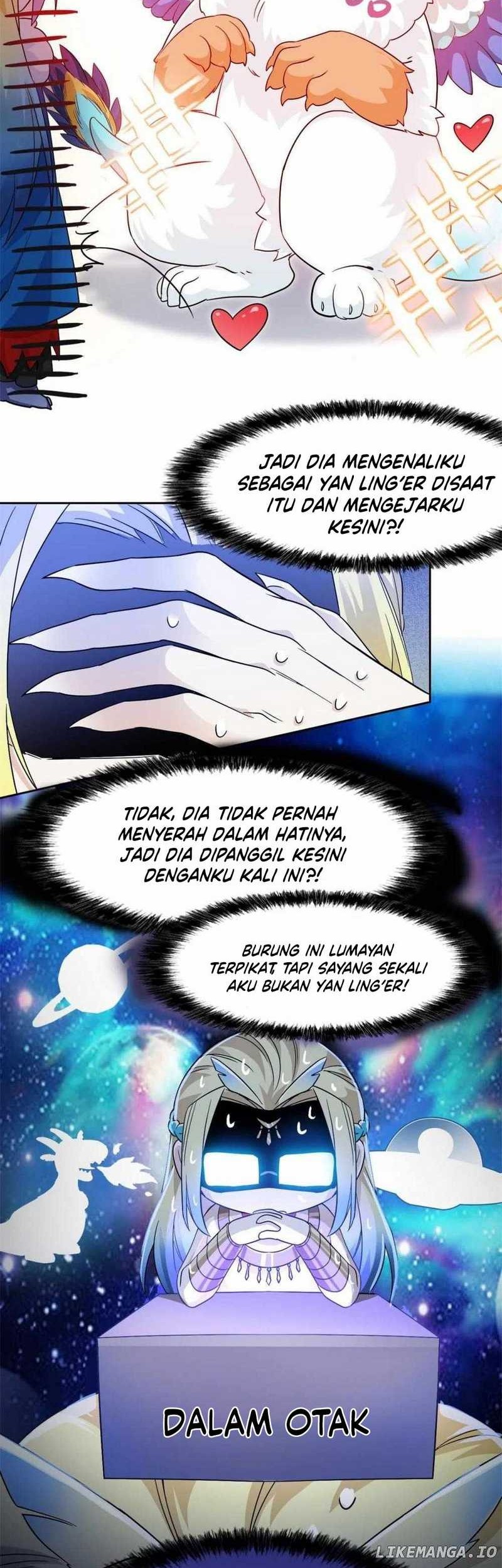 The Strong Man From the Mental Hospital Chapter 228 Gambar 16