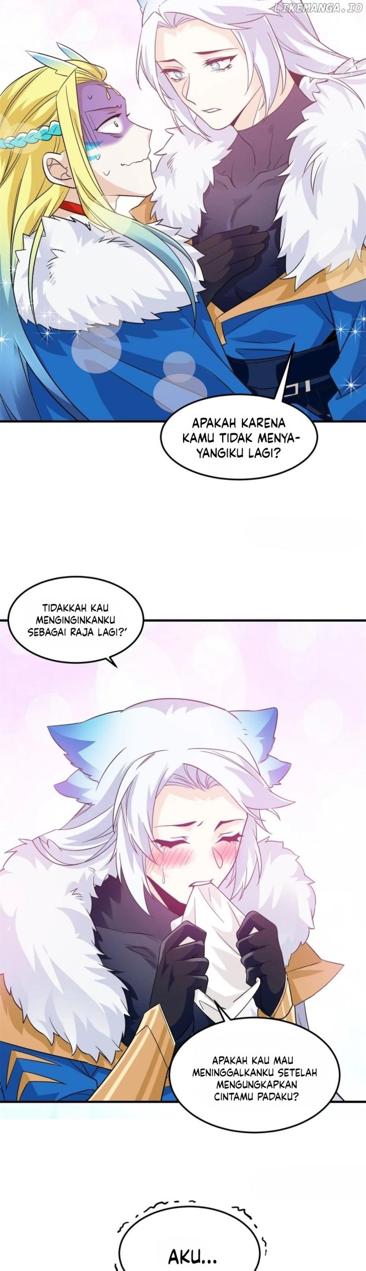 The Strong Man From the Mental Hospital Chapter 229 Gambar 11