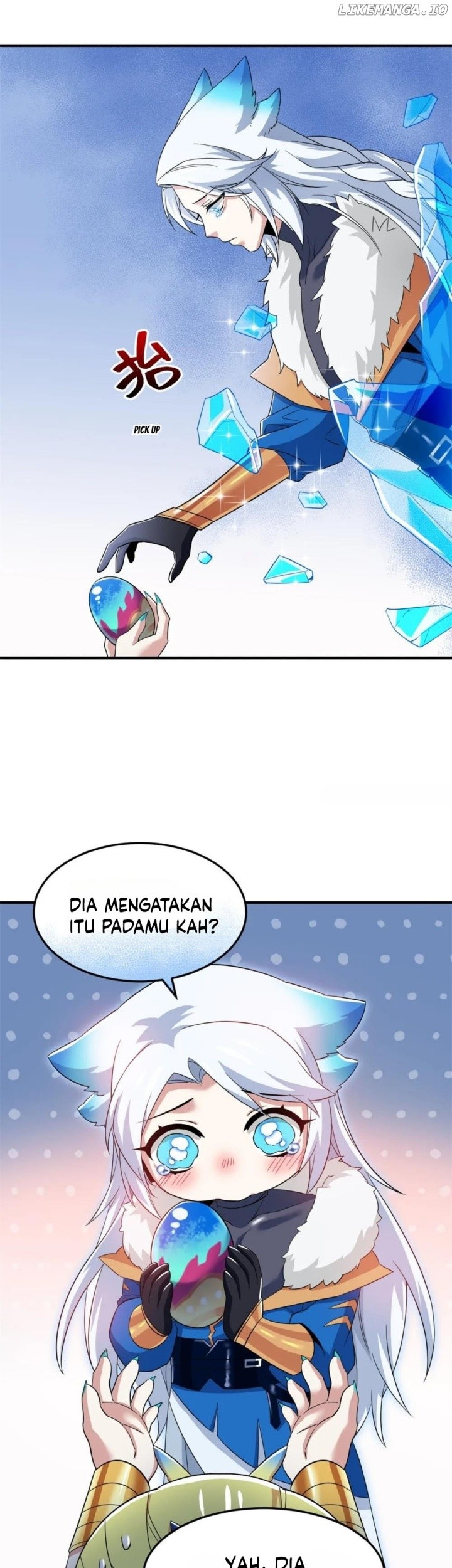 The Strong Man From the Mental Hospital Chapter 229 Gambar 19