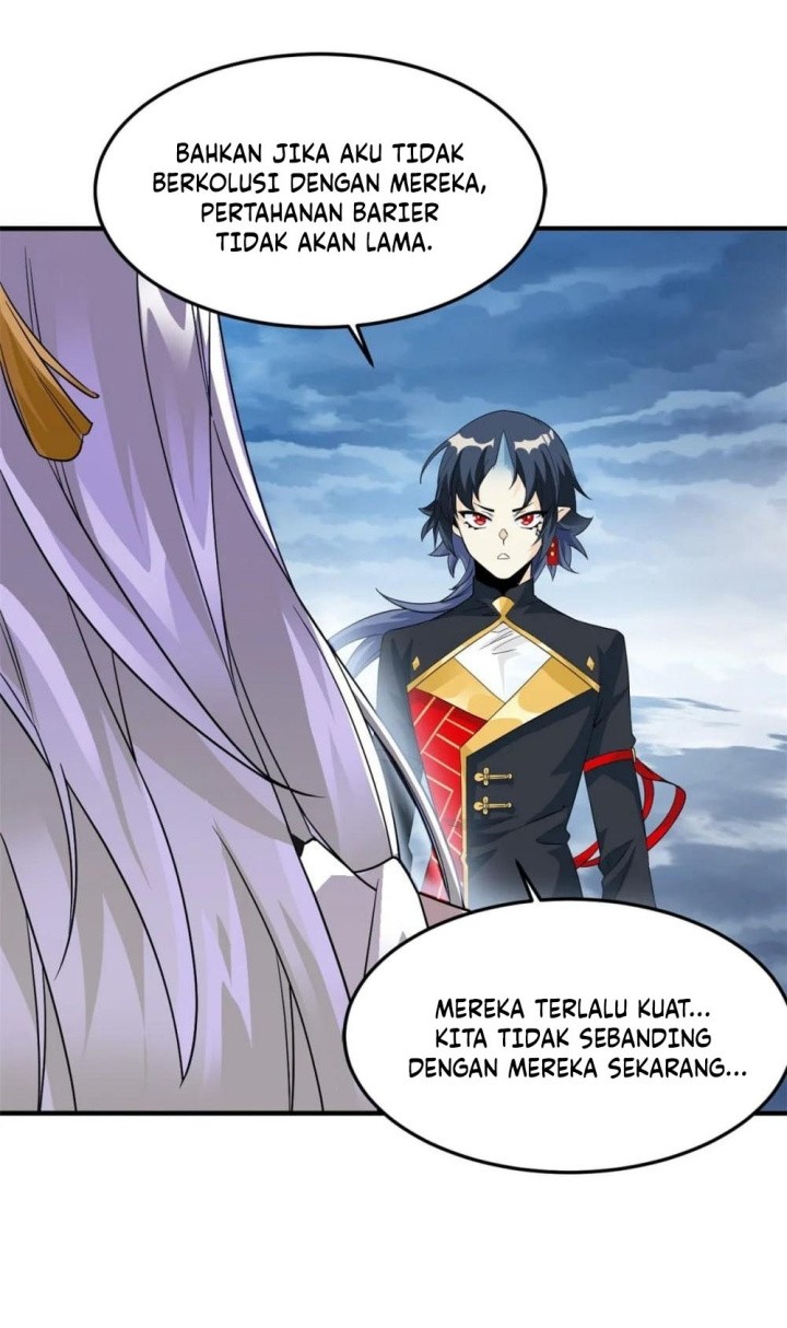 The Strong Man From the Mental Hospital Chapter 231 Gambar 28