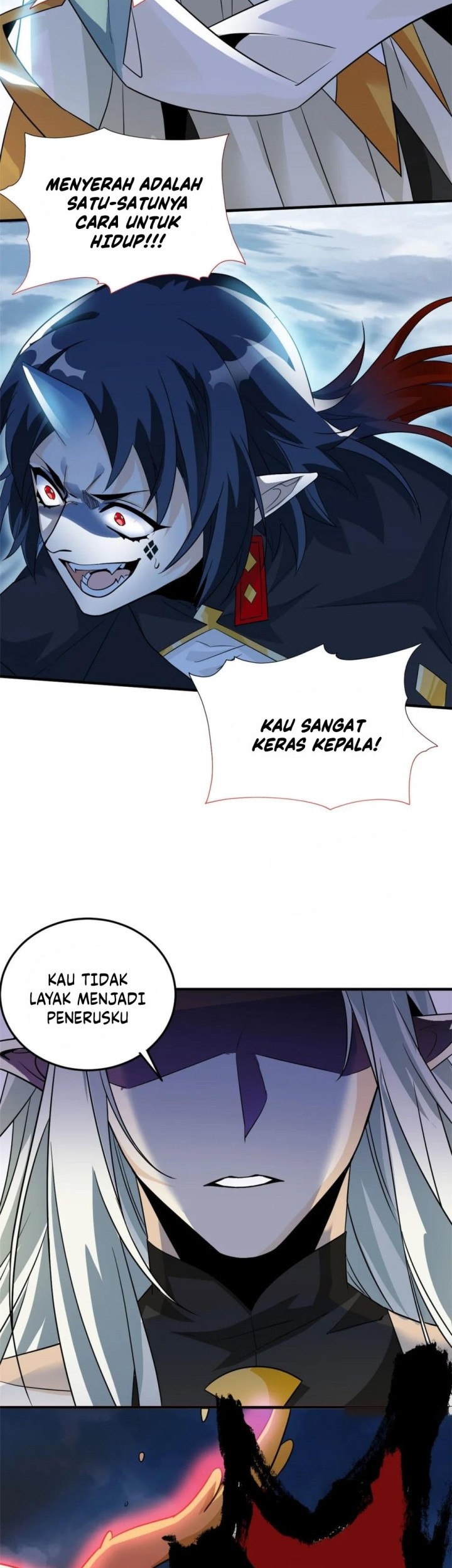 The Strong Man From the Mental Hospital Chapter 231 Gambar 31