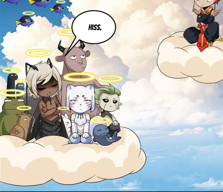 The Strong Man From the Mental Hospital Chapter 231 Gambar 4