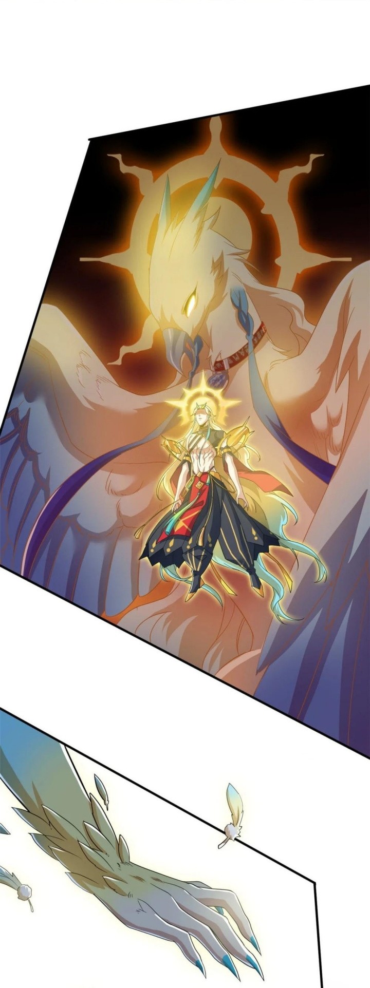 The Strong Man From the Mental Hospital Chapter 231 Gambar 7