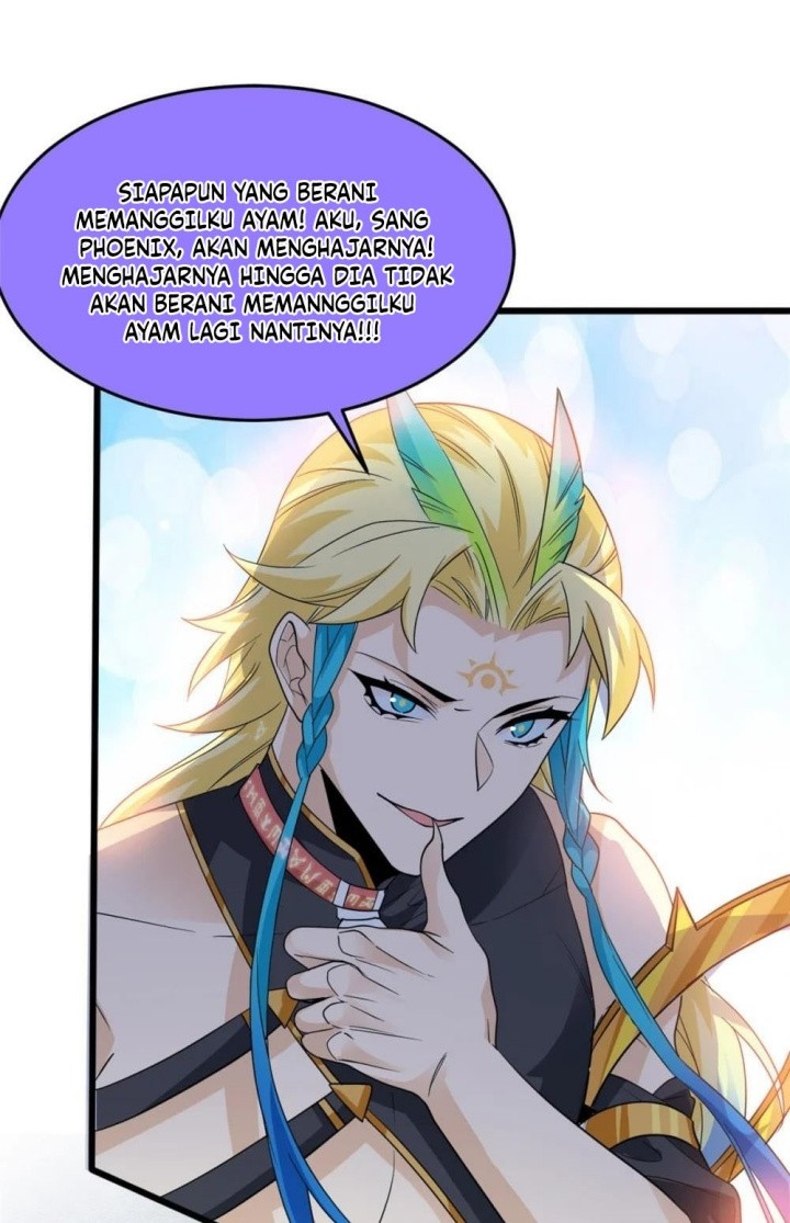 The Strong Man From the Mental Hospital Chapter 231 Gambar 13