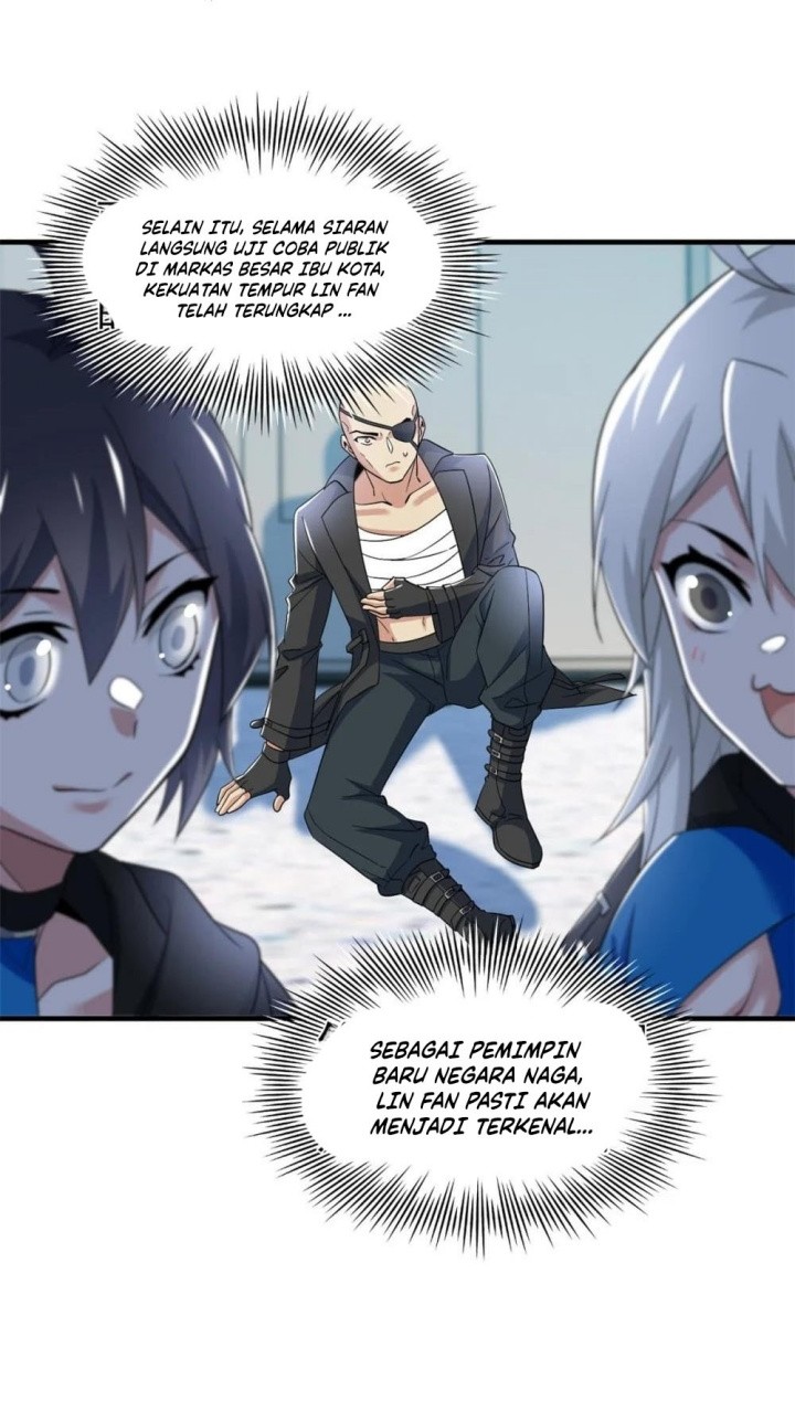 The Strong Man From the Mental Hospital Chapter 231 Gambar 19