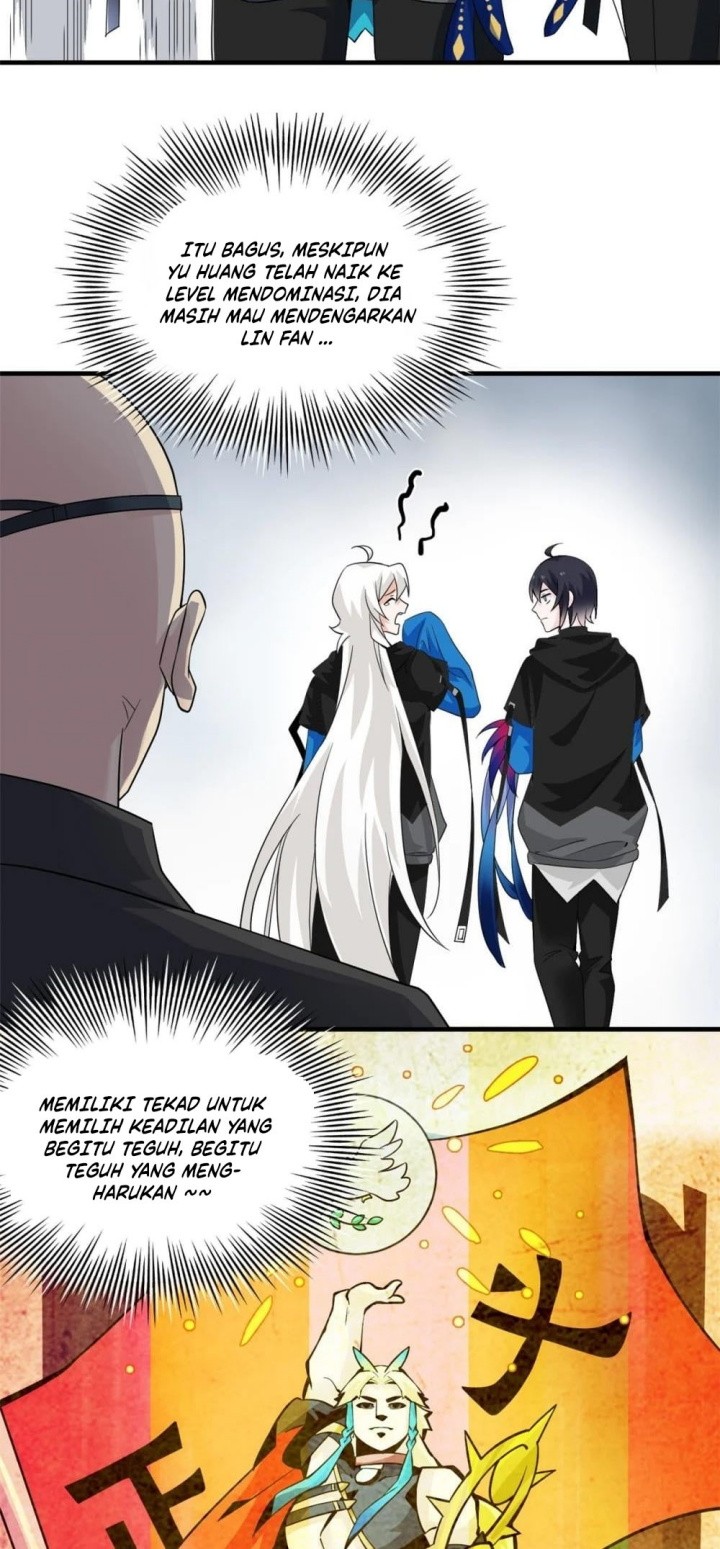 The Strong Man From the Mental Hospital Chapter 231 Gambar 22