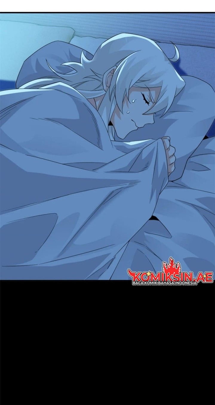 The Strong Man From the Mental Hospital Chapter 231 Gambar 25