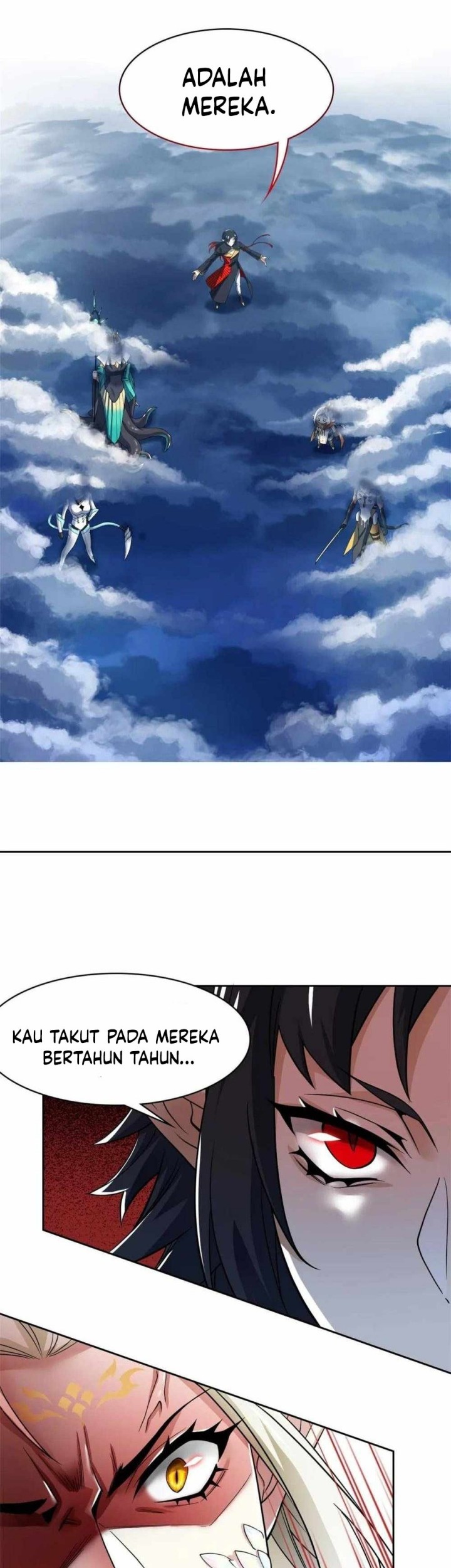 The Strong Man From the Mental Hospital Chapter 232 Gambar 3