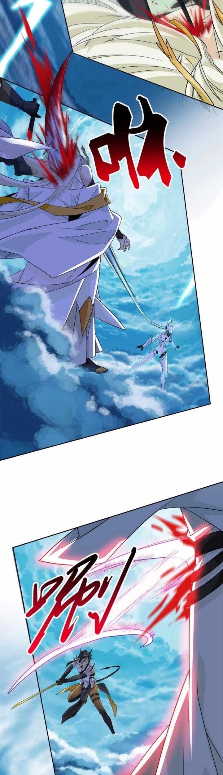 The Strong Man From the Mental Hospital Chapter 232 Gambar 6