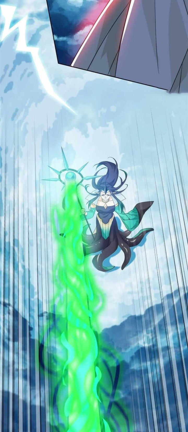 The Strong Man From the Mental Hospital Chapter 232 Gambar 7