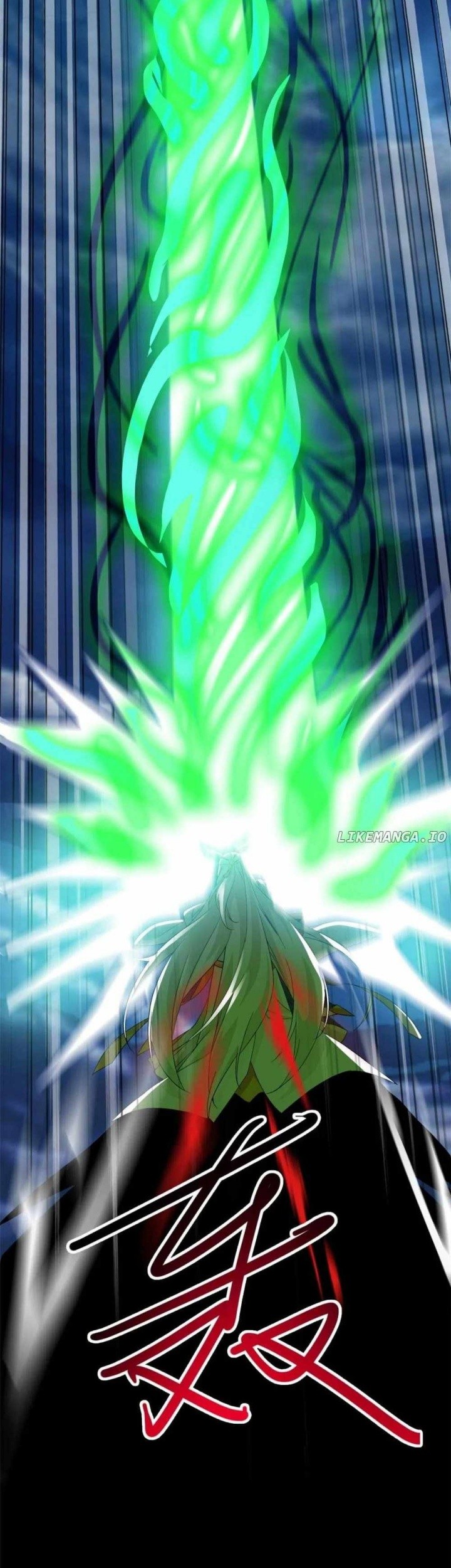 The Strong Man From the Mental Hospital Chapter 232 Gambar 8