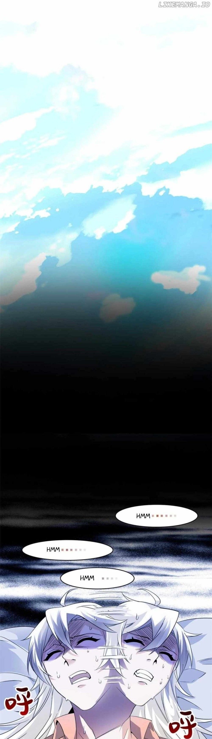 The Strong Man From the Mental Hospital Chapter 232 Gambar 11