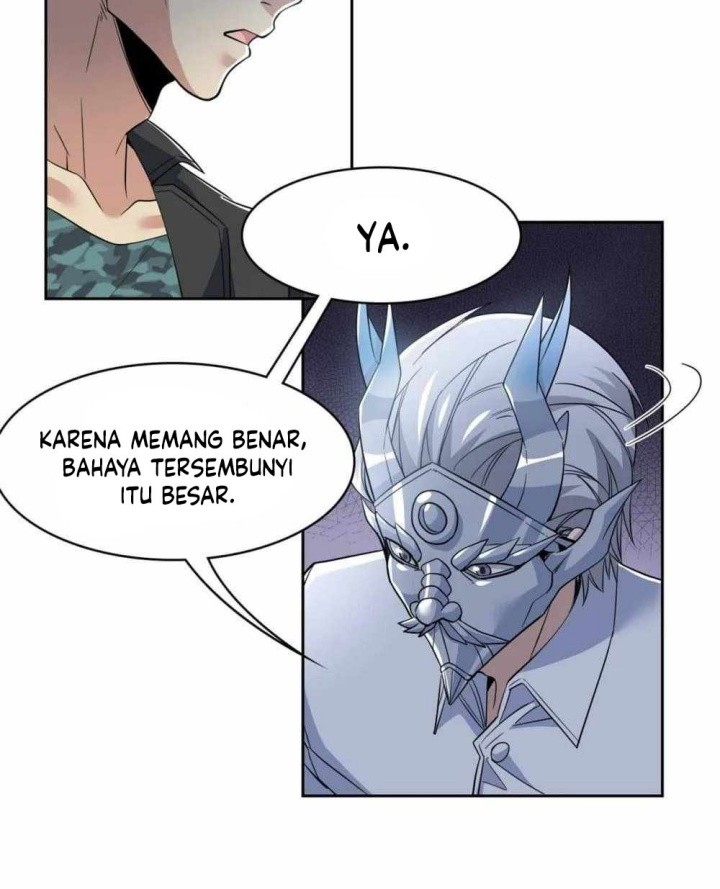 The Strong Man From the Mental Hospital Chapter 232 Gambar 19