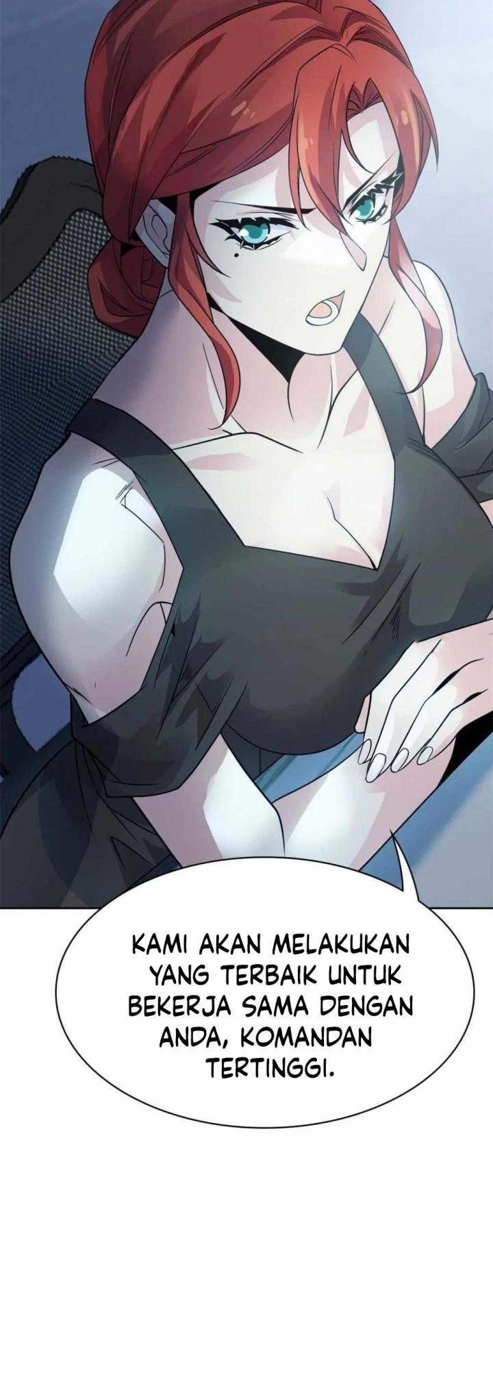 The Strong Man From the Mental Hospital Chapter 232 Gambar 23