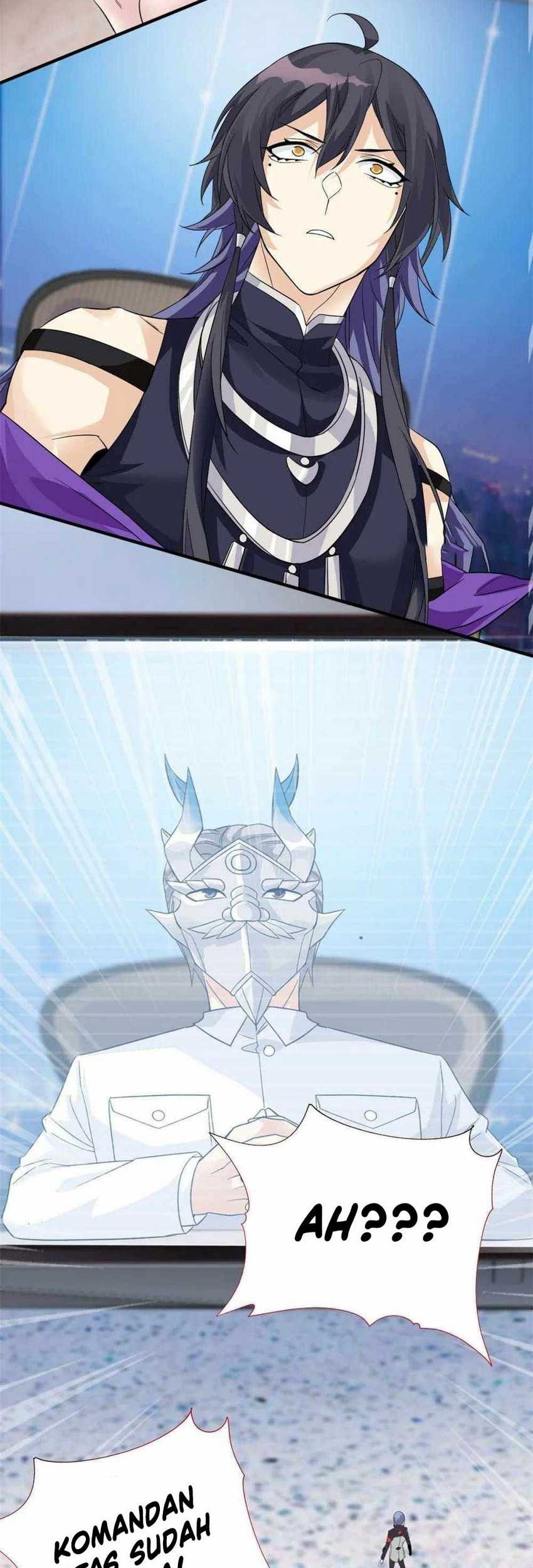 The Strong Man From the Mental Hospital Chapter 233 Gambar 33