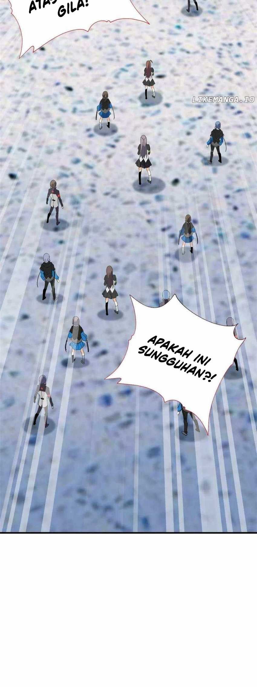 The Strong Man From the Mental Hospital Chapter 233 Gambar 34