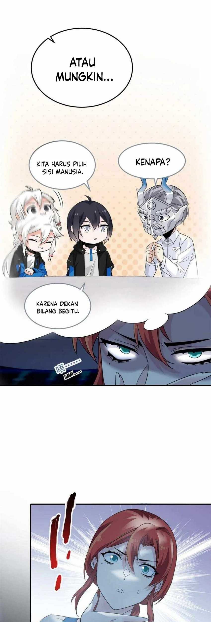 The Strong Man From the Mental Hospital Chapter 233 Gambar 5