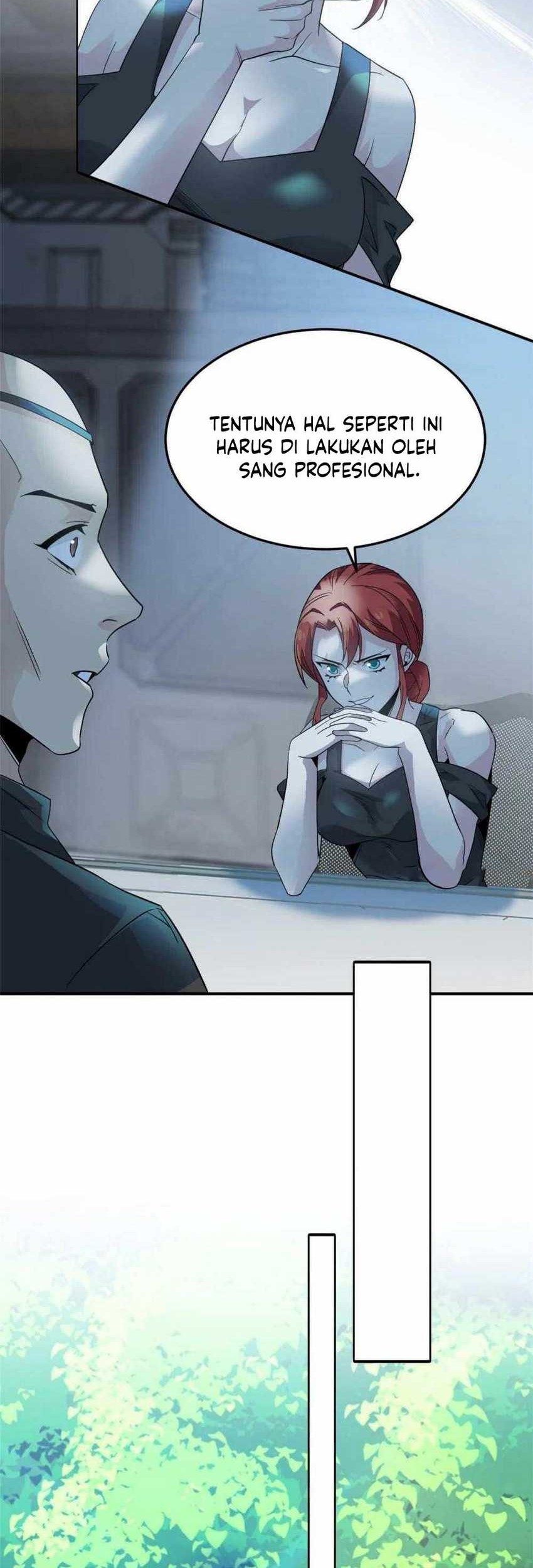 The Strong Man From the Mental Hospital Chapter 233 Gambar 6