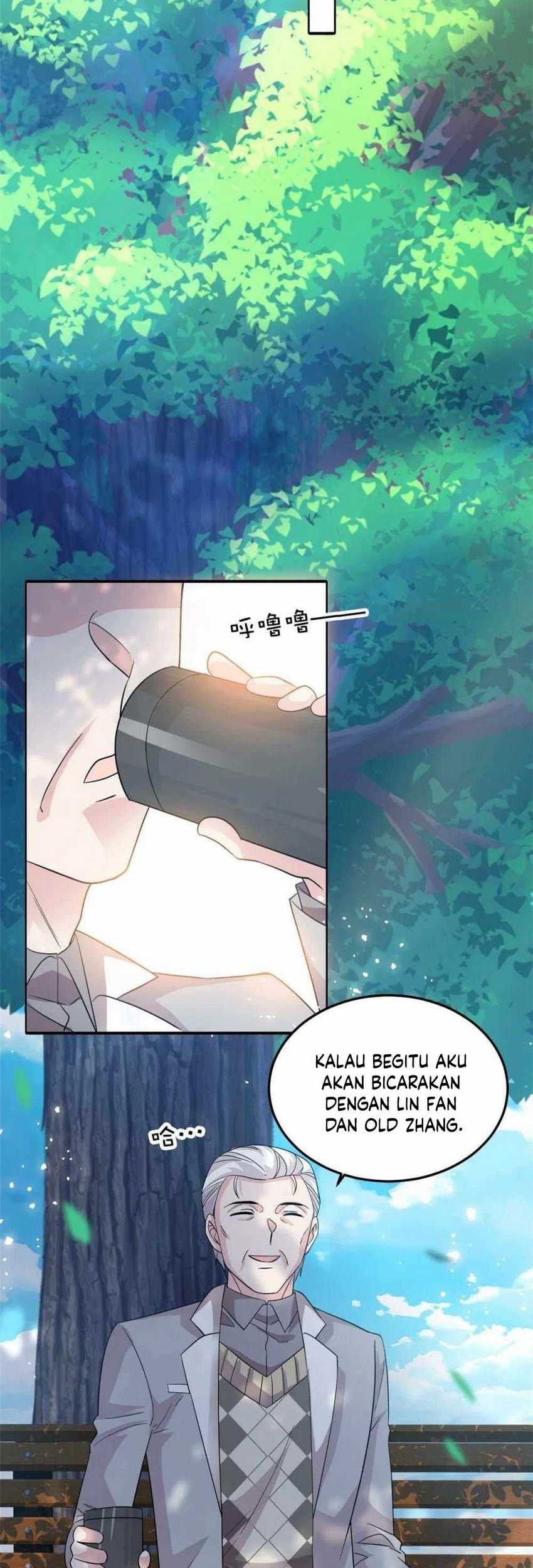 The Strong Man From the Mental Hospital Chapter 233 Gambar 7