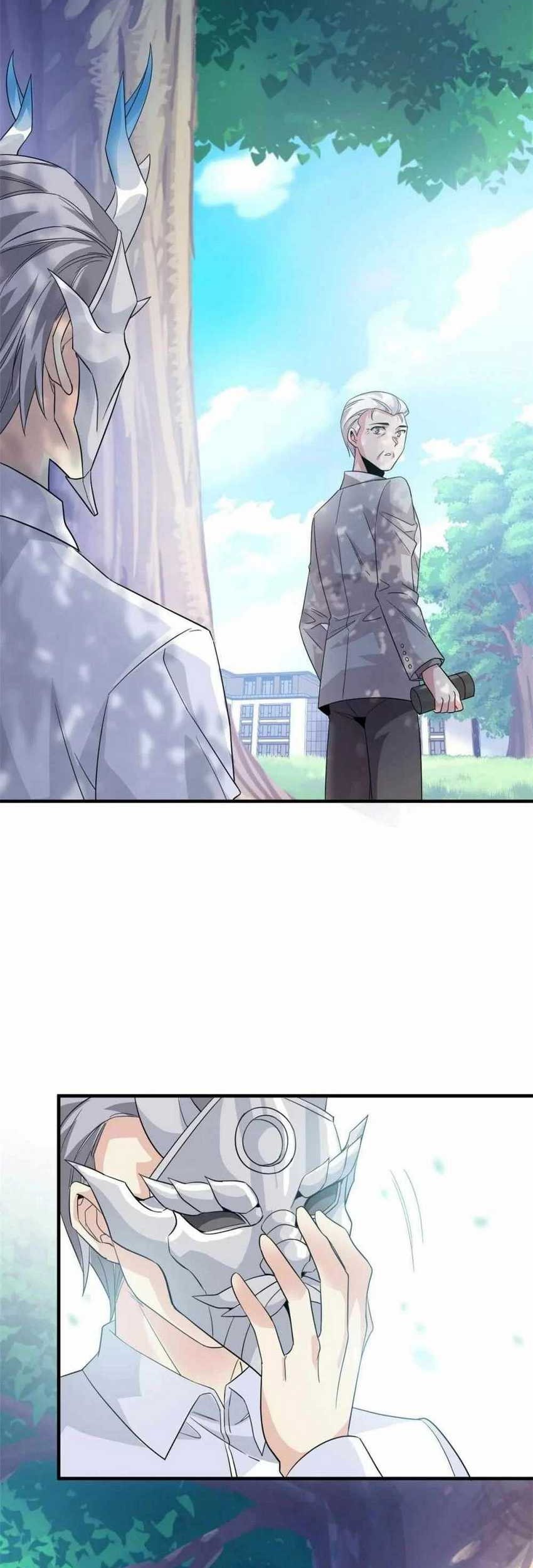 The Strong Man From the Mental Hospital Chapter 233 Gambar 11