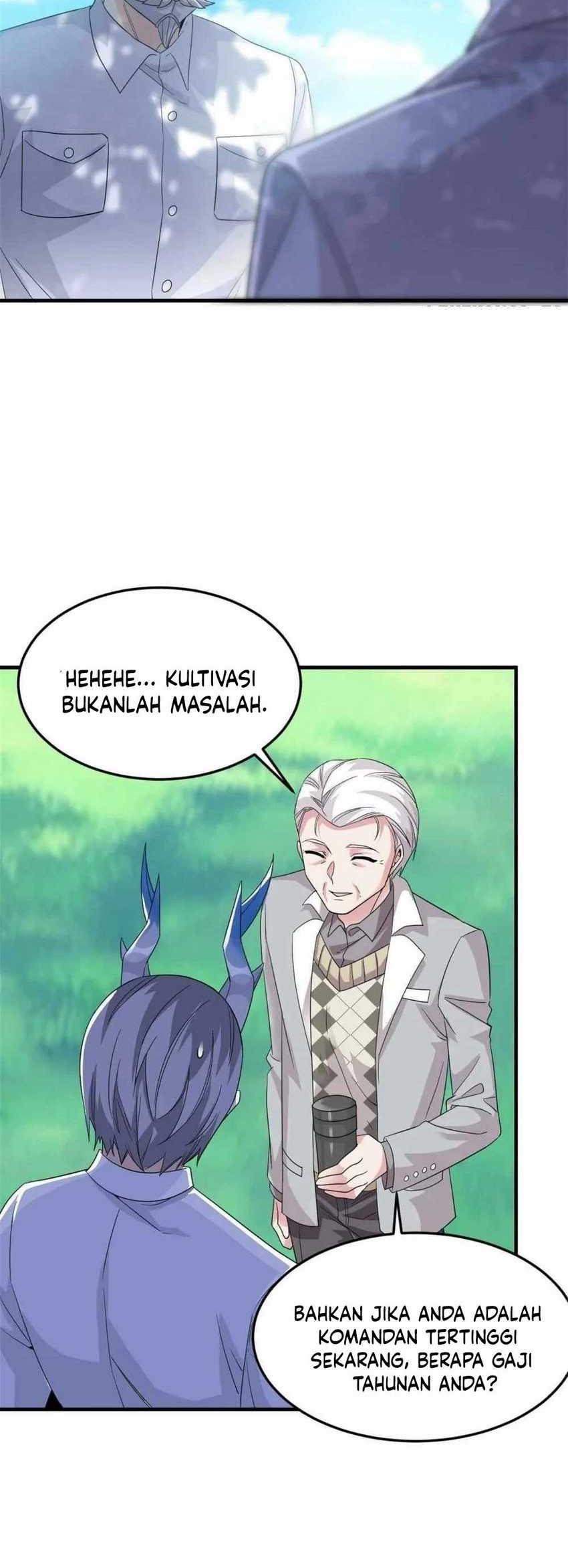 The Strong Man From the Mental Hospital Chapter 233 Gambar 15