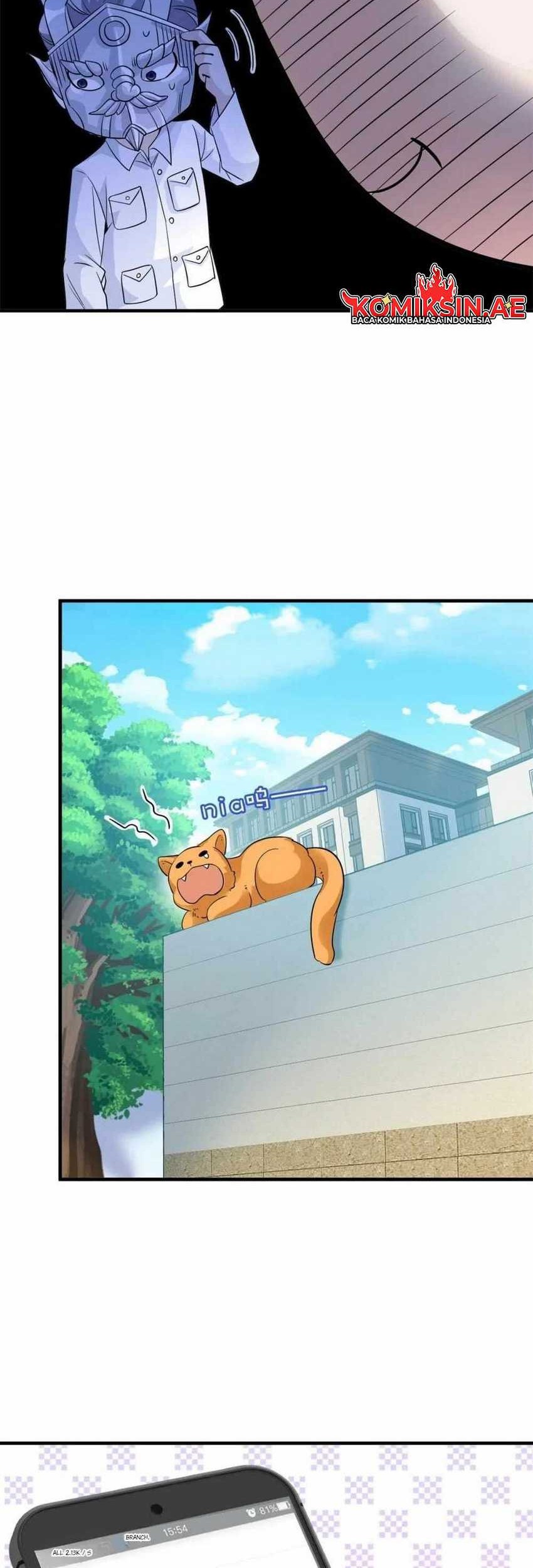 The Strong Man From the Mental Hospital Chapter 233 Gambar 17