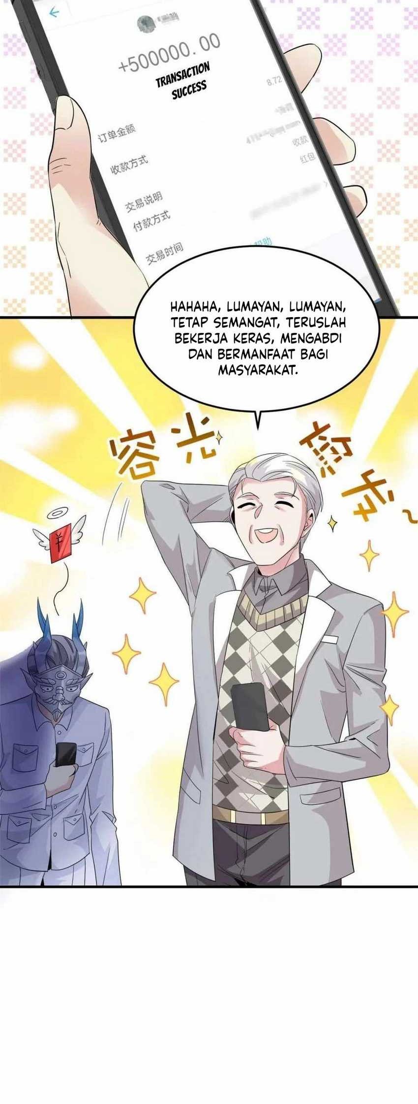 The Strong Man From the Mental Hospital Chapter 233 Gambar 18