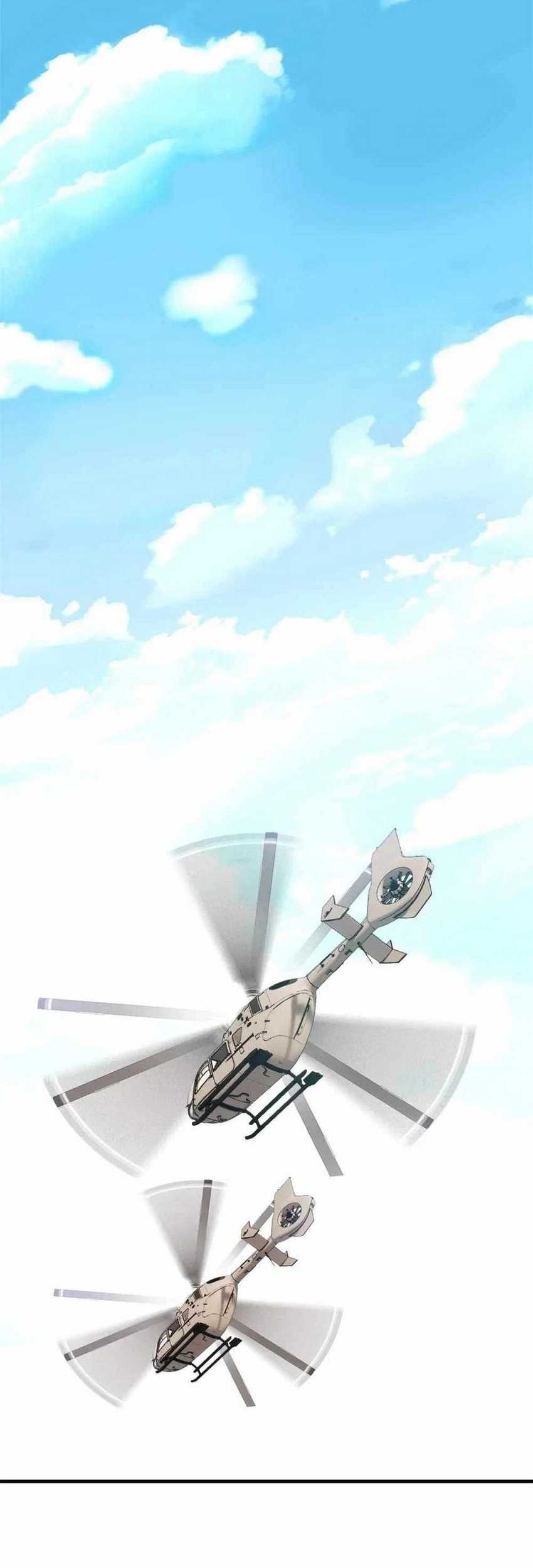 The Strong Man From the Mental Hospital Chapter 233 Gambar 20