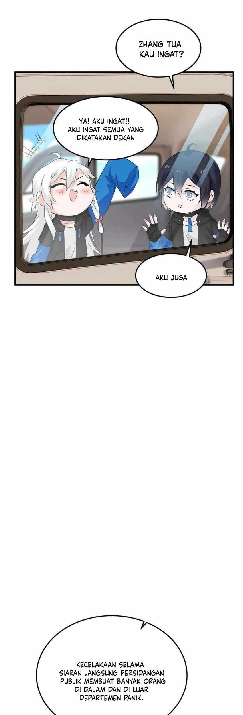 The Strong Man From the Mental Hospital Chapter 233 Gambar 22