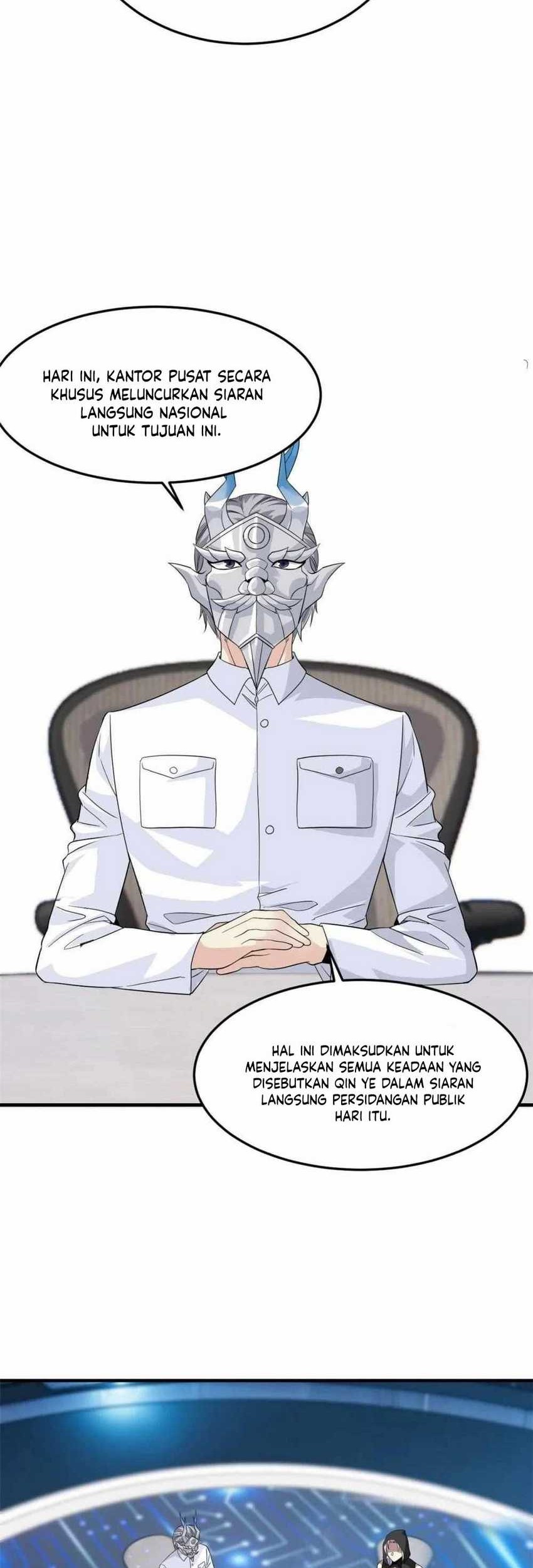 The Strong Man From the Mental Hospital Chapter 233 Gambar 23