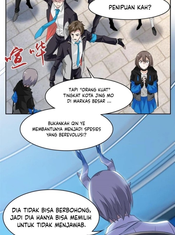 The Strong Man From the Mental Hospital Chapter 234 Gambar 5