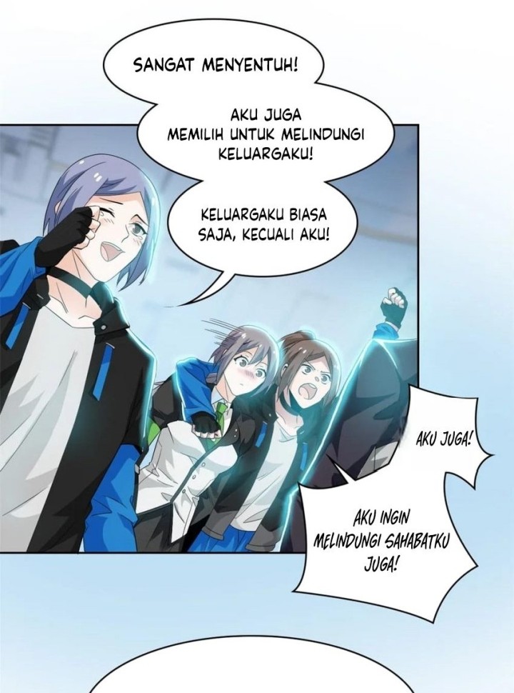 The Strong Man From the Mental Hospital Chapter 234 Gambar 13