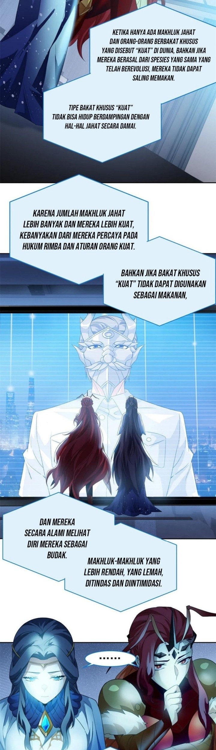 The Strong Man From the Mental Hospital Chapter 234 Gambar 22