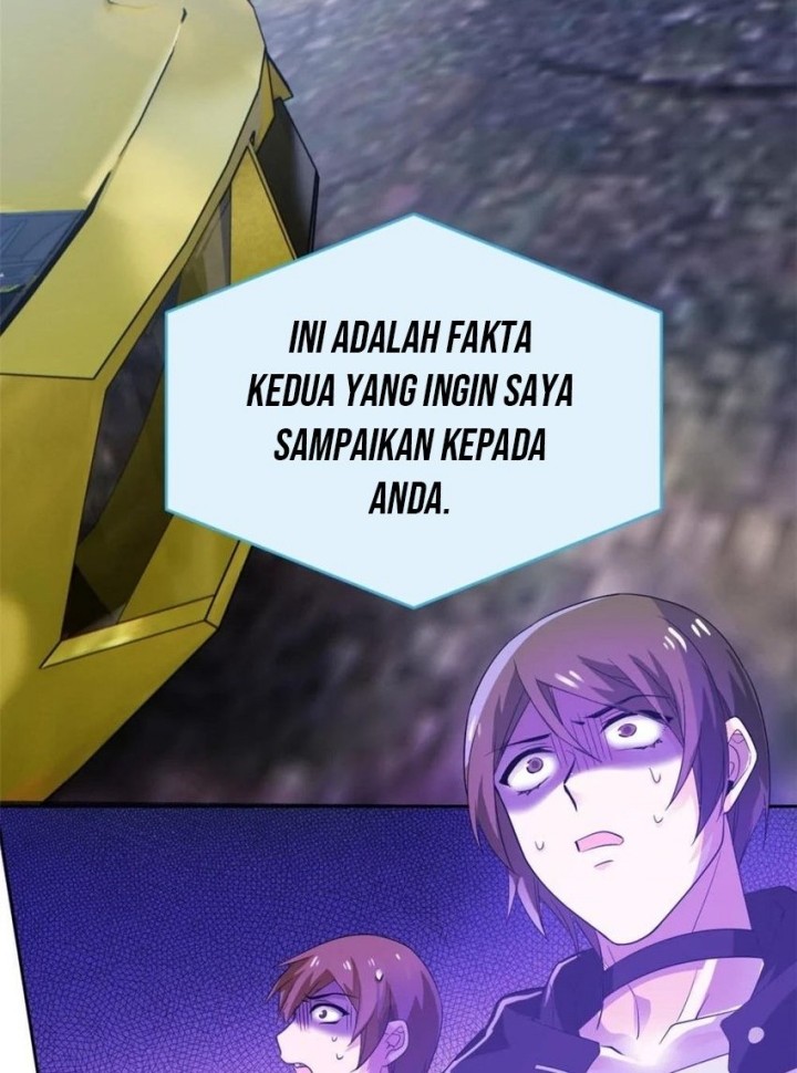 The Strong Man From the Mental Hospital Chapter 234 Gambar 25