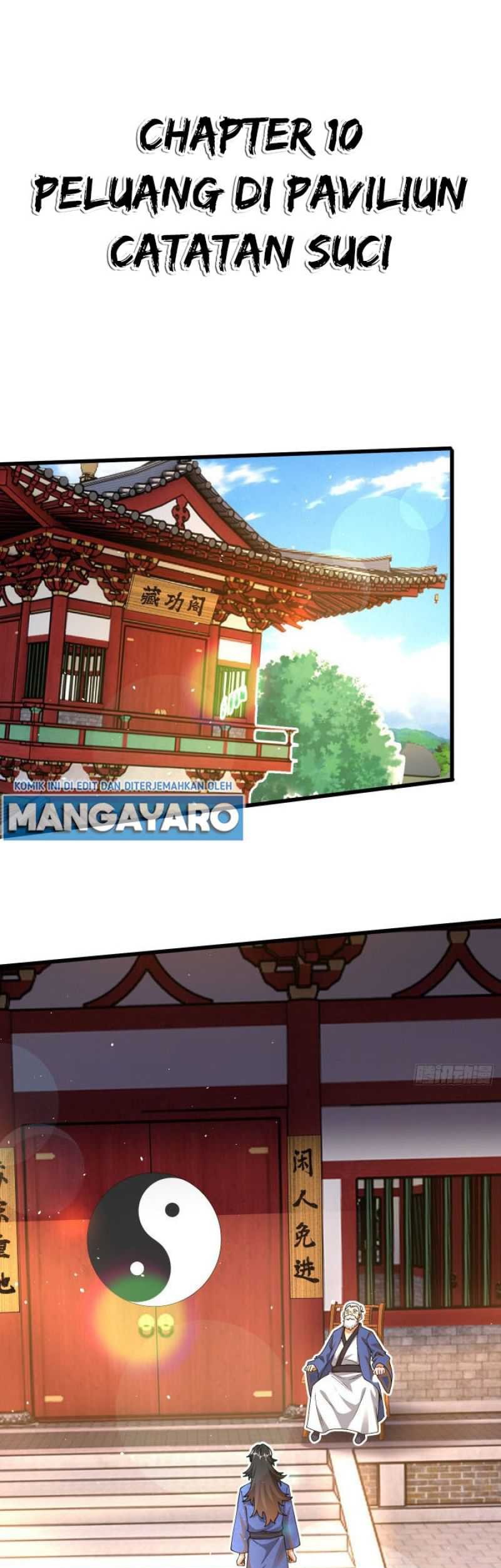 Baca The Strongest Abandoned Husband Chapter 10 Gambar 2