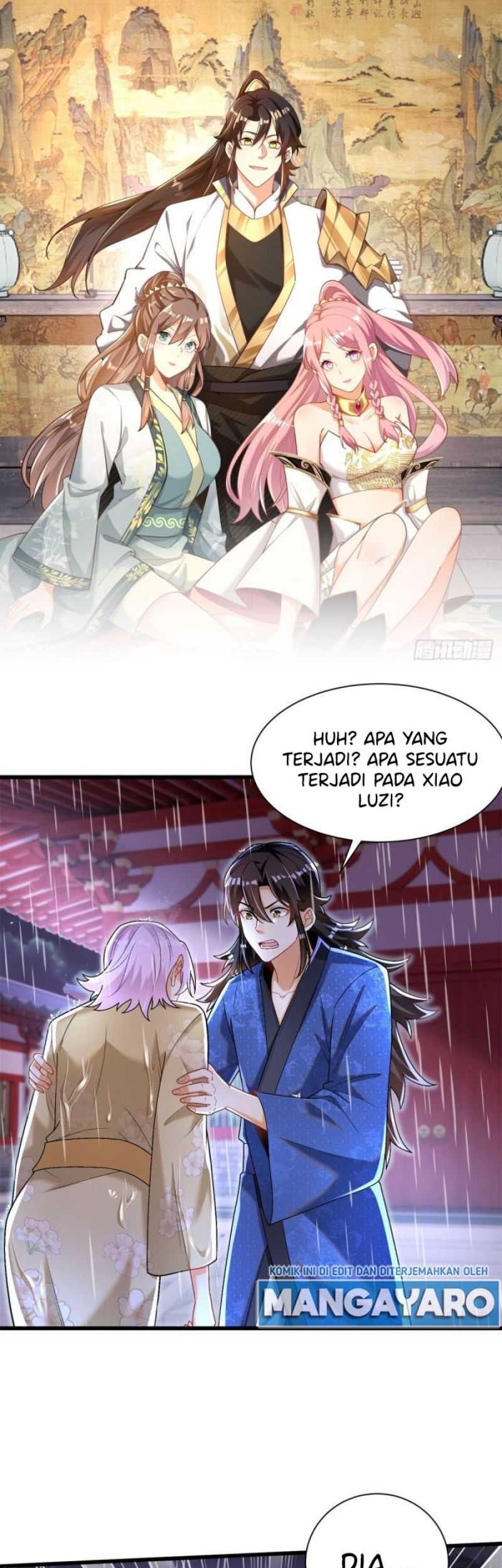 Baca The Strongest Abandoned Husband Chapter 15 Gambar 2