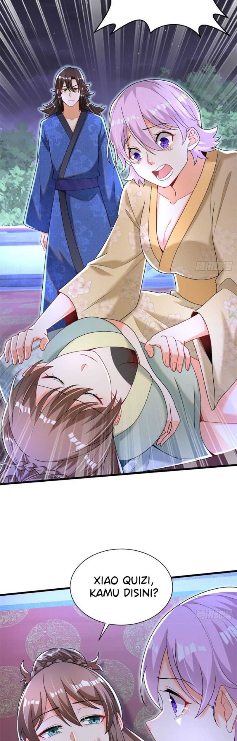 The Strongest Abandoned Husband Chapter 15 Gambar 12