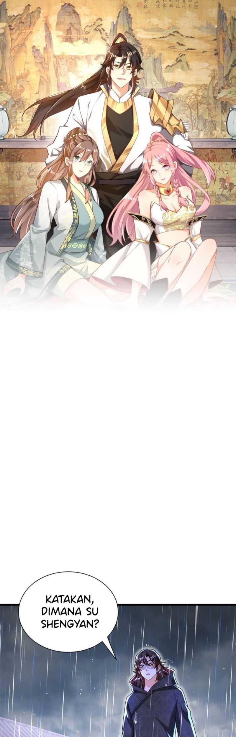 Baca The Strongest Abandoned Husband Chapter 18 Gambar 2