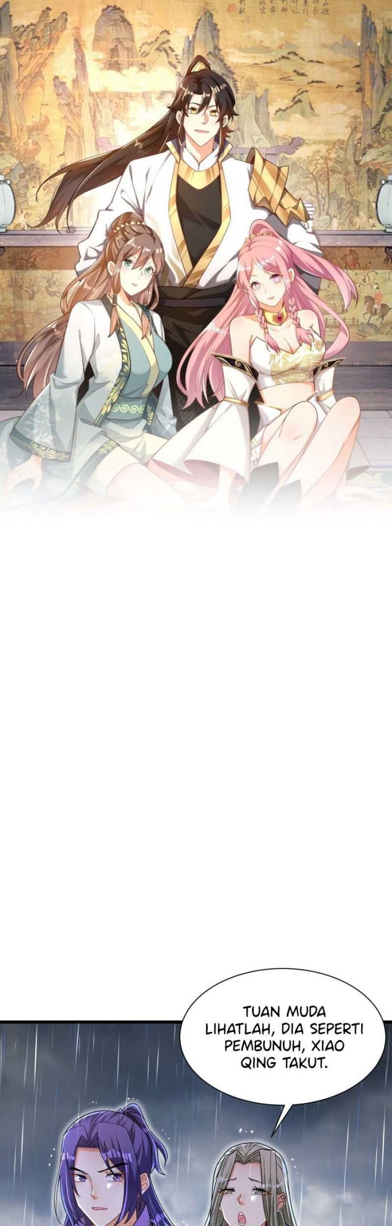 Baca The Strongest Abandoned Husband Chapter 19 Gambar 2